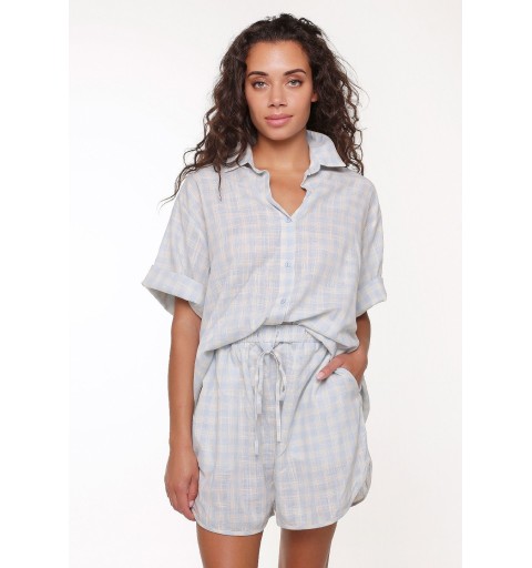 Pyjashort Lingadore 100% coton