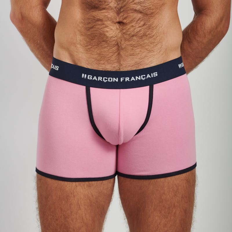 Boxers unis Garçon Français