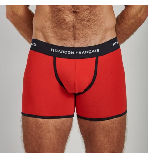 Boxers unis Garçon Français